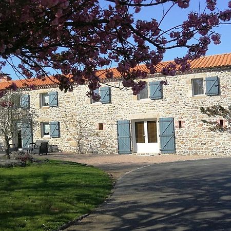 8 Le Chiron De La Roche 85130 Chanverrie La Verrie Dış mekan fotoğraf