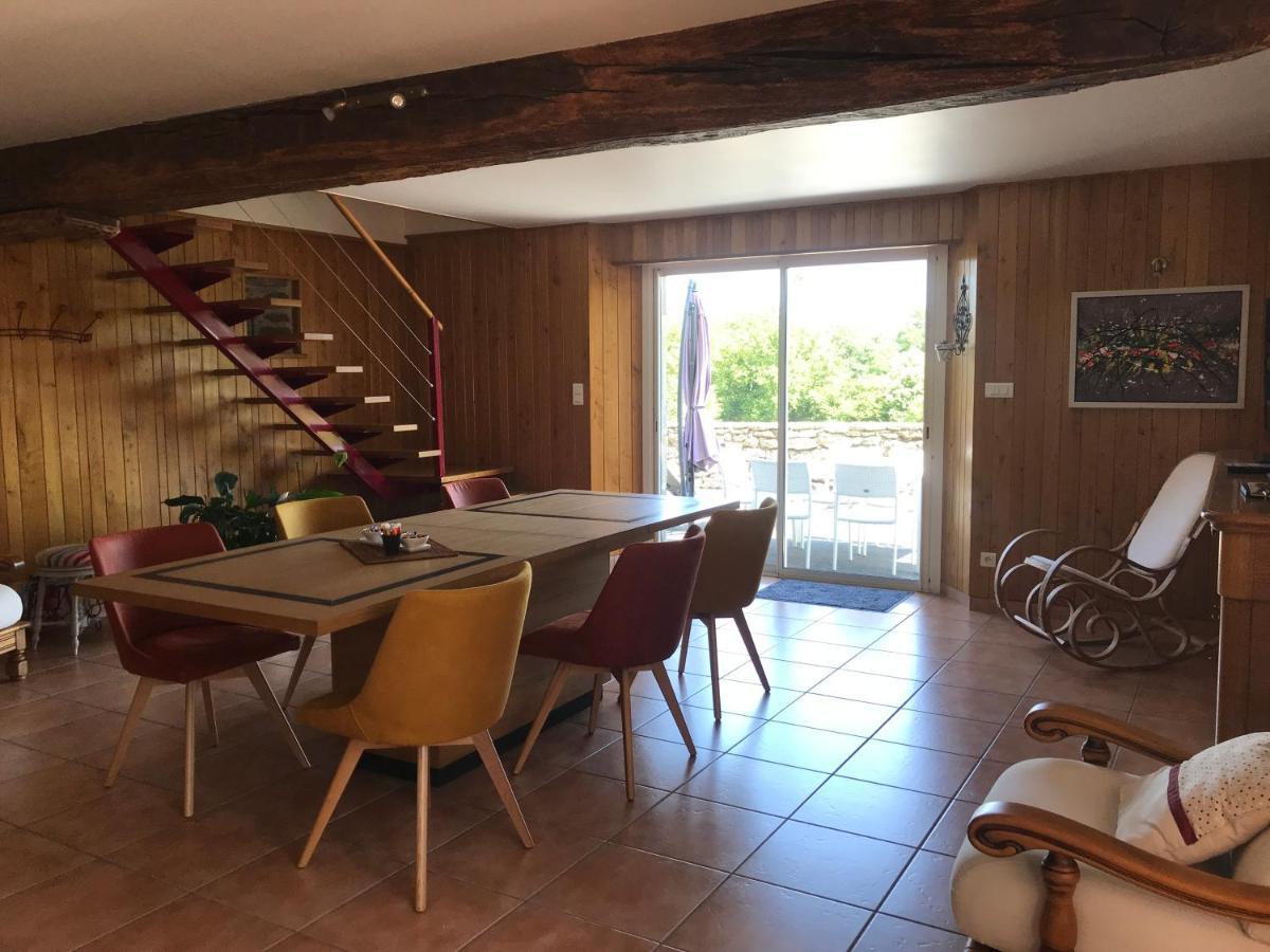 8 Le Chiron De La Roche 85130 Chanverrie La Verrie Dış mekan fotoğraf