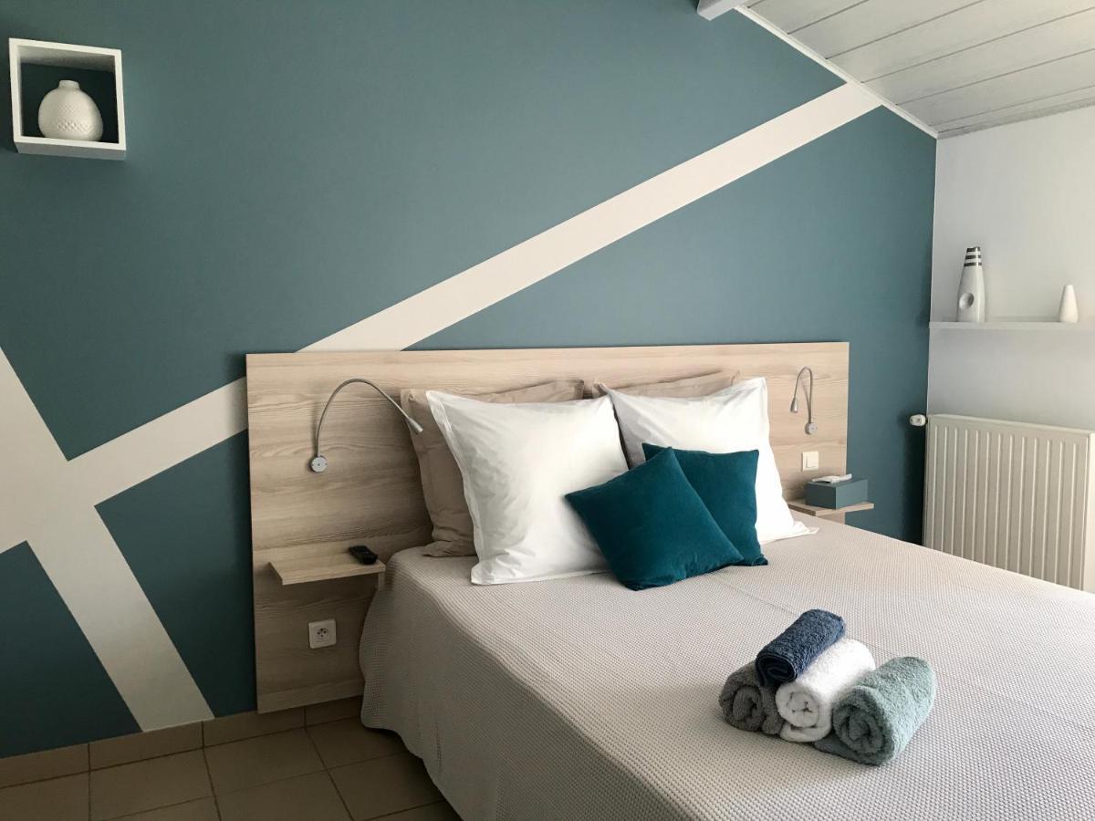 8 Le Chiron De La Roche 85130 Chanverrie La Verrie Dış mekan fotoğraf