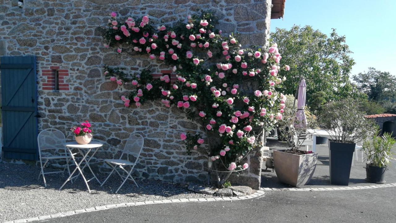 8 Le Chiron De La Roche 85130 Chanverrie La Verrie Dış mekan fotoğraf